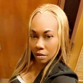 Kemya McGhee, Financial Secretary and Recording Secretary of ILA Local 2078
