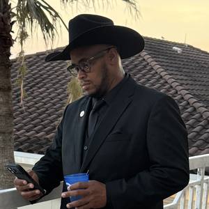 Michael Newton, President of ILA Local 2078