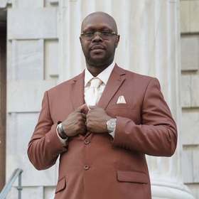 Torey Norman, Vice President of ILA Local 2078